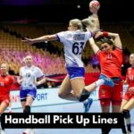 Handball Pick Up Lines