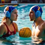 Water Polo Pick Up lines