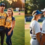 SoftBall Couple